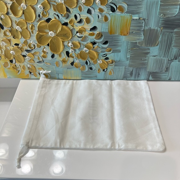 Dior Dust / Storage Bags Drawstring Pouches - Pair of 2 - Picture 5 of 5